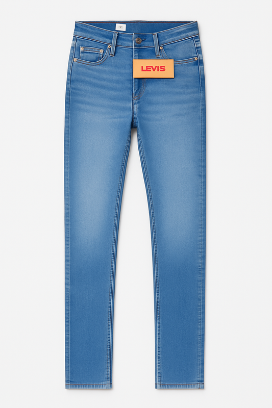 Levi's Light Blue Jeans